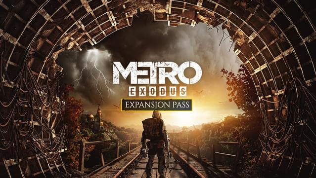 Metro Exodus - Expansion Pass (DLC) (PS4) (EU)
