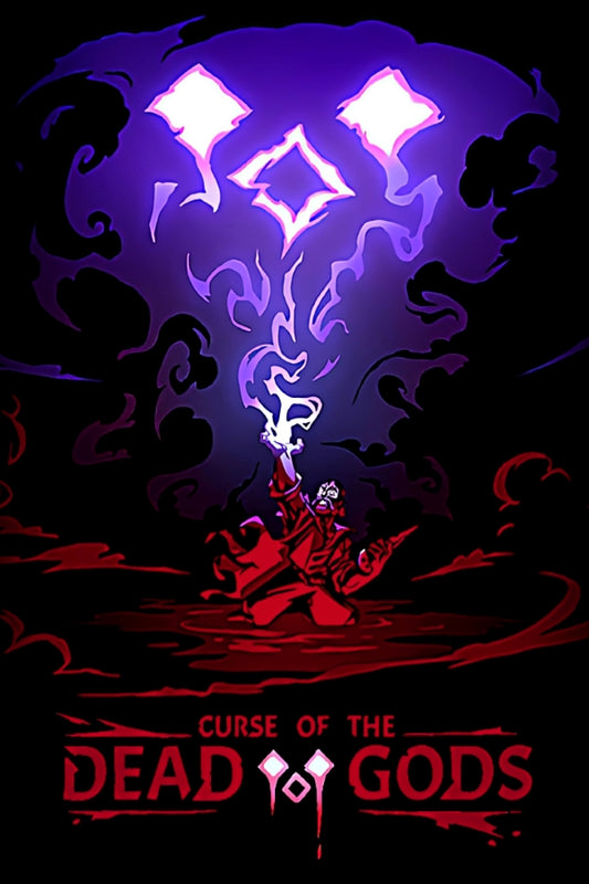 Curse of the Dead Gods