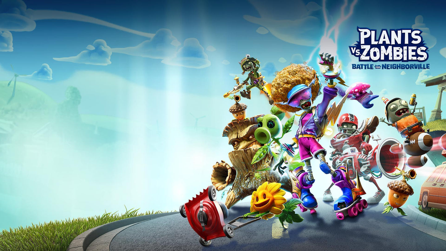 Plants vs Zombies: Battle for Neighborville (Xbox One)