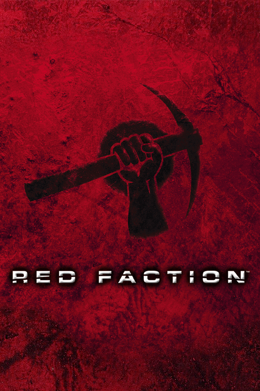Red Faction (Complete Collection)