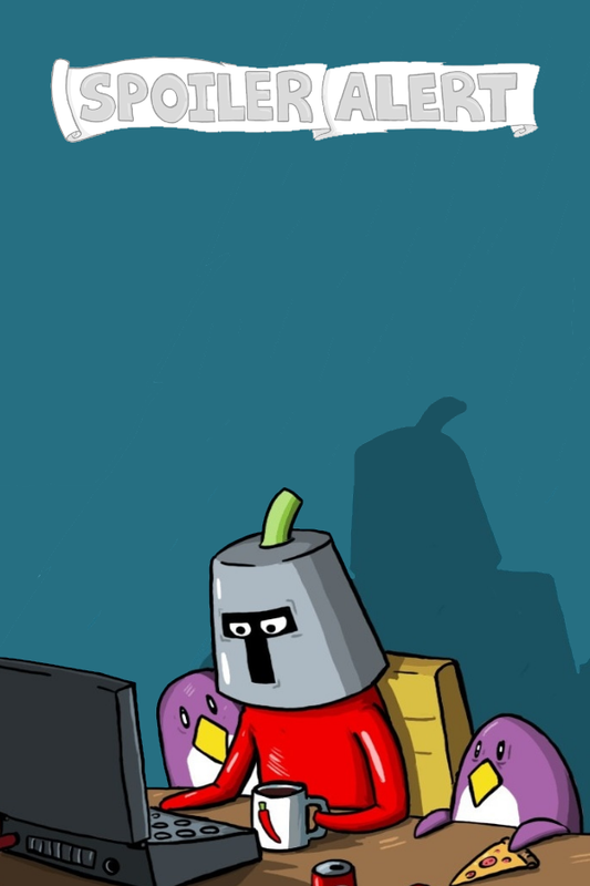 Spoiler Alert (Collector's Edition)