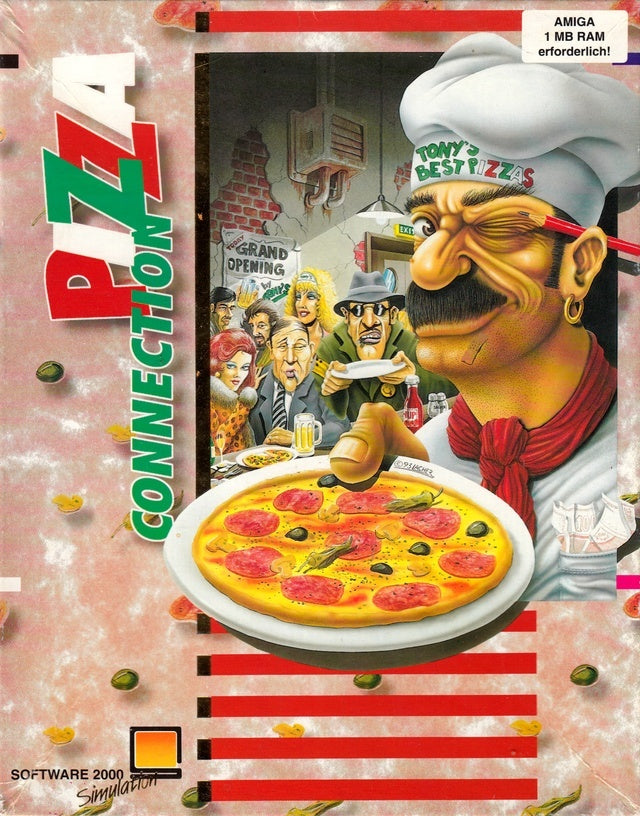 Pizza Connection 1&2