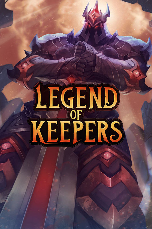 Legend of Keepers: Career of a Dungeon Master