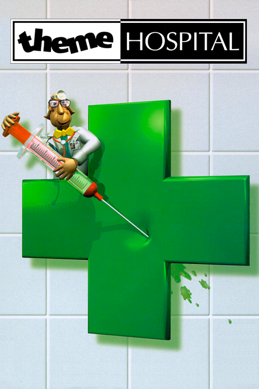 Theme Hospital (GOG)
