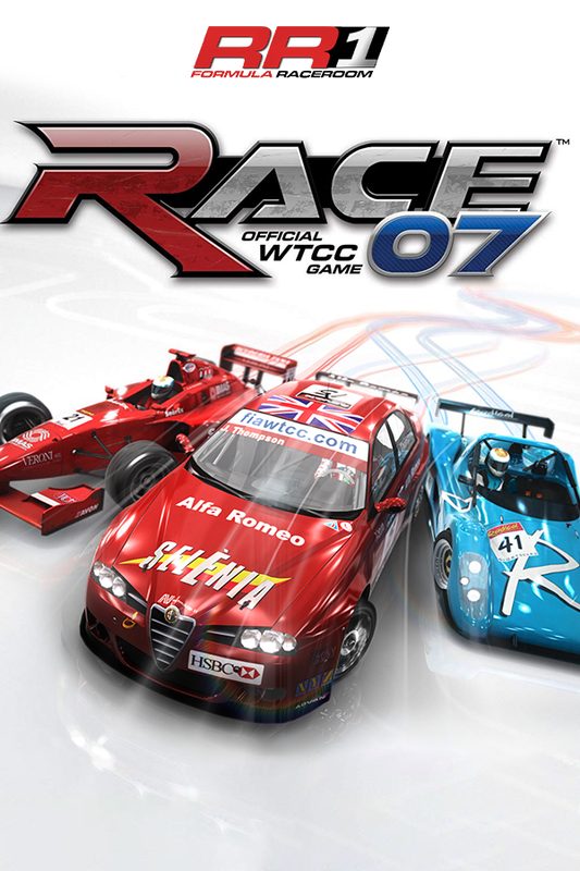 Race On + Race 07