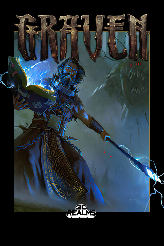GRAVEN (Deluxe Edition)