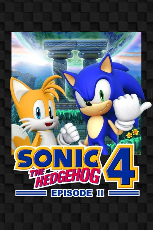 Sonic the Hedgehog 4 - Episode II S