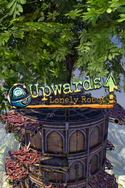 Upwards, Lonely Robot