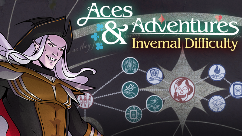 Aces & Adventures