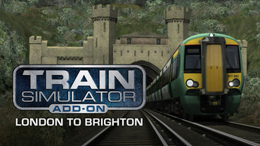 Train Simulator - London to Brighton Route Add-On (DLC)