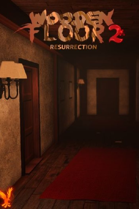 Wooden Floor 2 - Resurrection