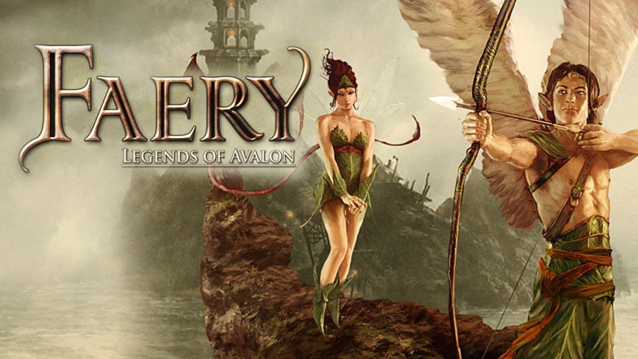 Faery - Legends of Avalon