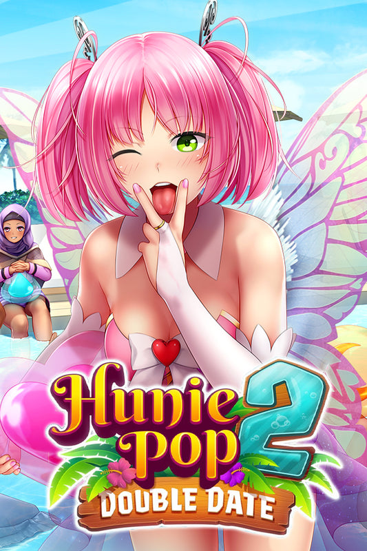 HuniePop 2: Double Date