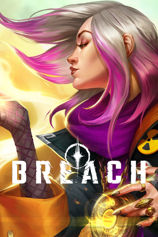Breach (2019)