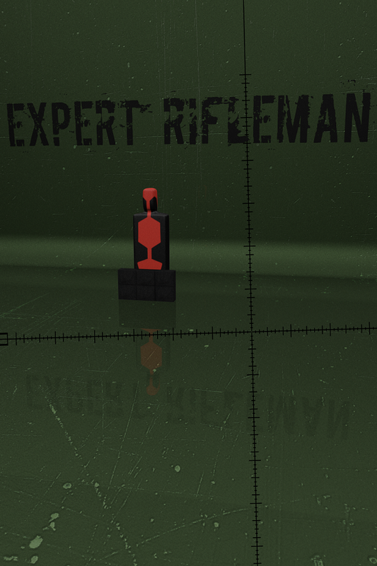 Expert Rifleman - Reloaded