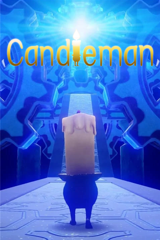 Candleman: The Complete Journey