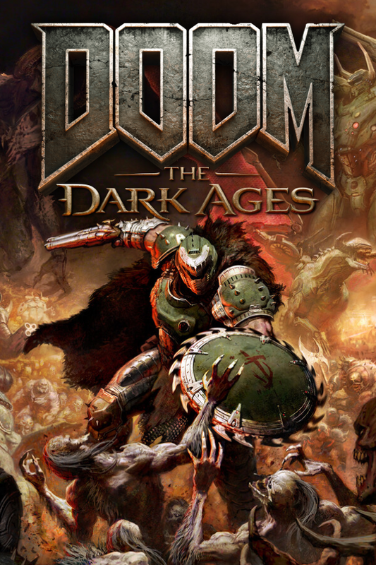 DOOM: The Dark Ages Standard Edition
