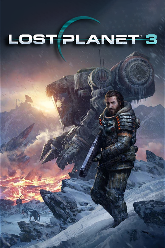 Lost Planet 3 (EU)
