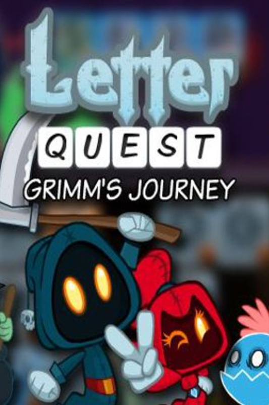 Letter Quest: Grimm's Journey