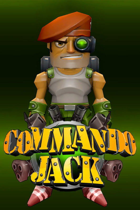 Commando Jack