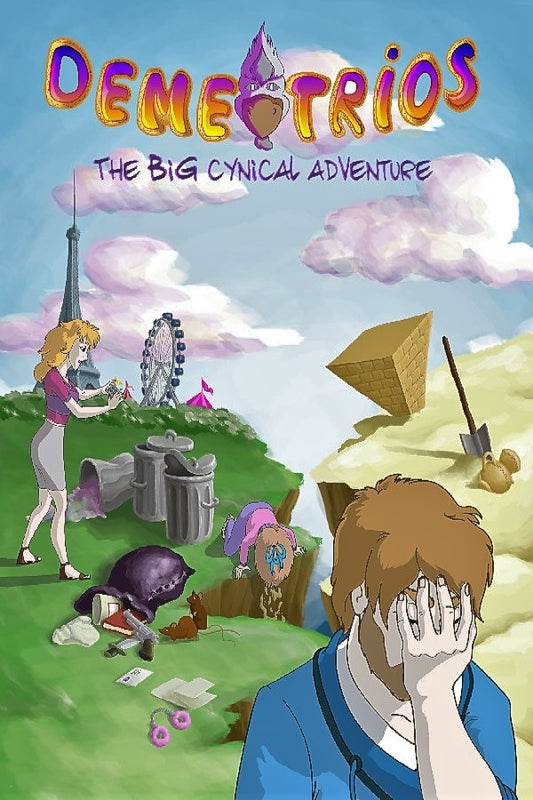 Demetrios - The BIG Cynical Adventure