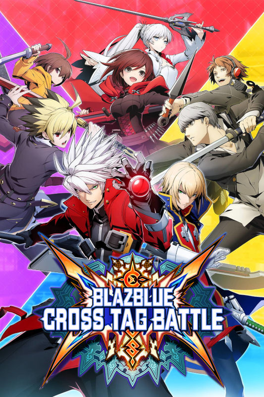 BlazBlue: Cross Tag Battle