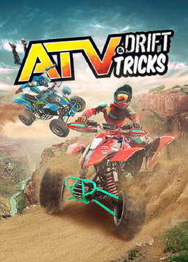 ATV Drift & Tricks