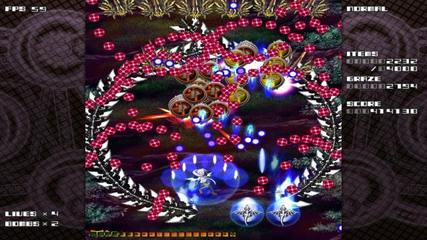 eXceed 3rd - Jade Penetrate Black Package