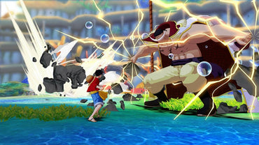 One Piece: Unlimited World Red (Deluxe Edition)