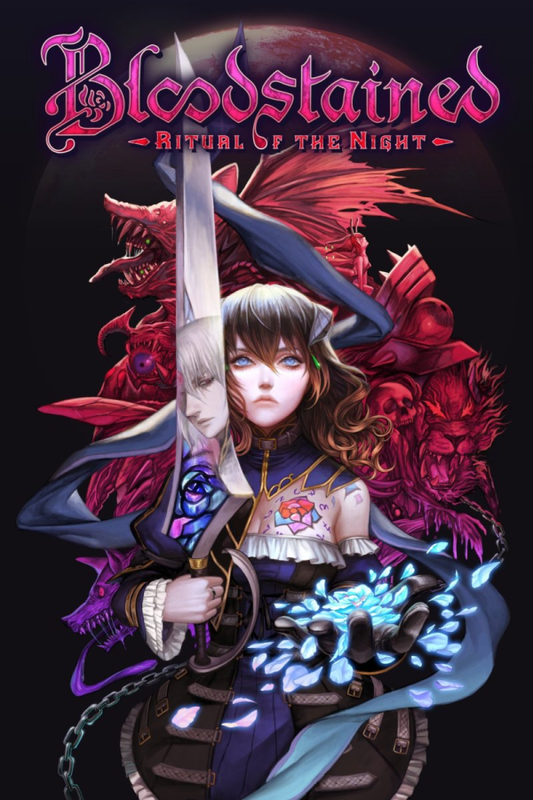 Bloodstained: Ritual of the Night
