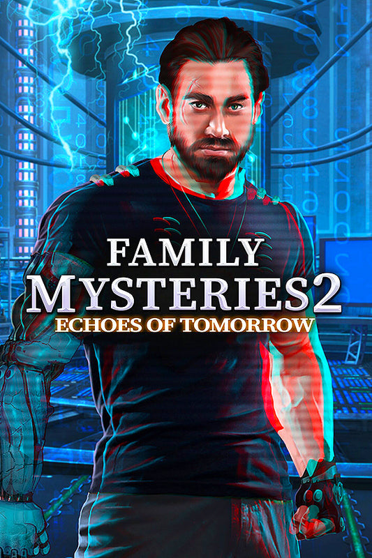 Family Mysteries 2: Echoes of Tomorrow