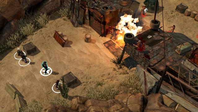 Wasteland 2: Director's Cut (Classic Edition)