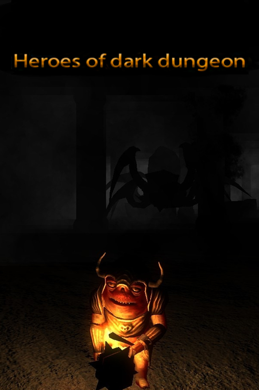 Heroes of Dark Dungeon
