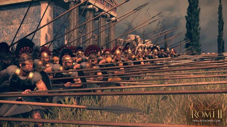 Total War Rome II (Spartan Edition) (EU)