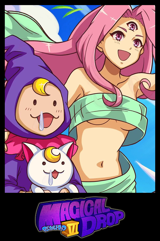 Magical Drop VI