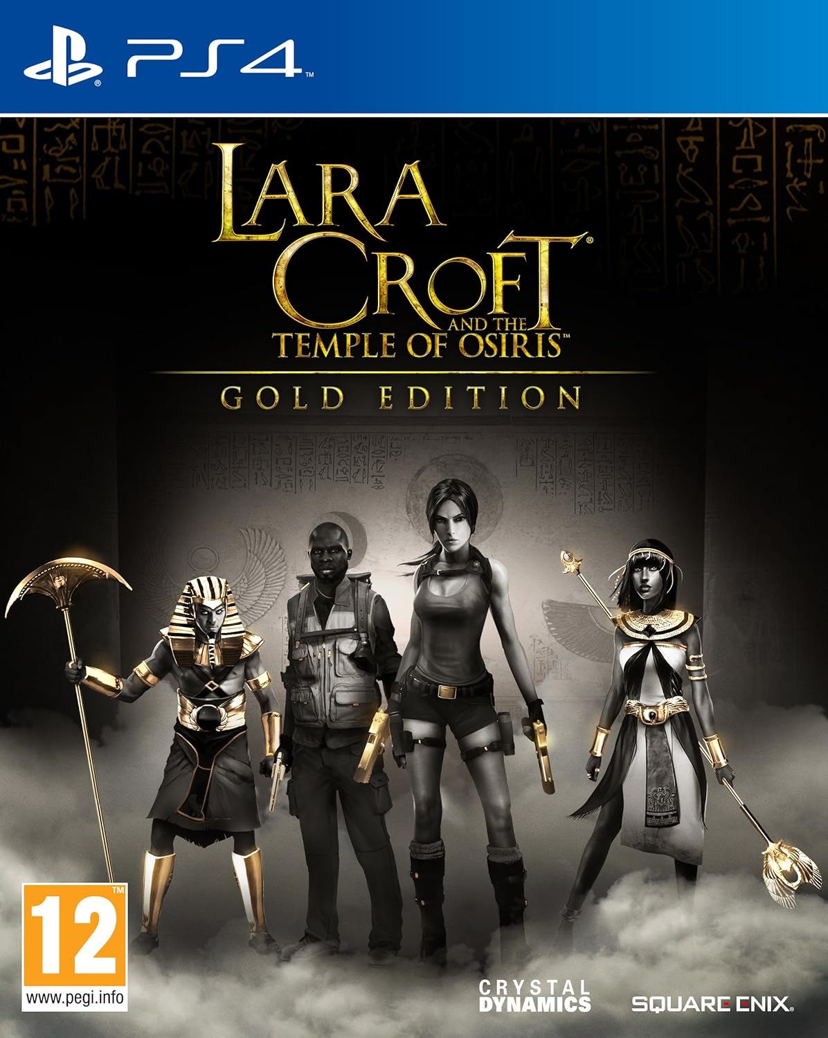 Lara Croft and the Temple of Osiris (Gold Edition)