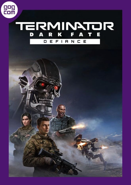 Terminator: Dark Fate - Defiance
