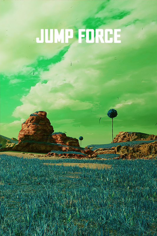 Jump Force (EU)