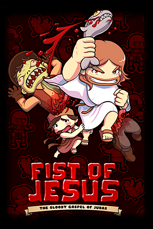 Fist of Jesus