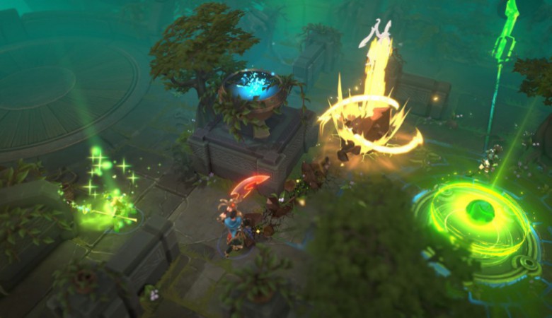 Battlerite - YogYog Bear Mount (DLC)