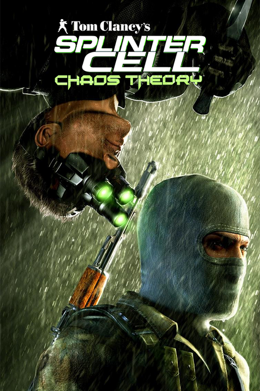Tom Clancy's Splinter Cell Chaos Theory (EU)