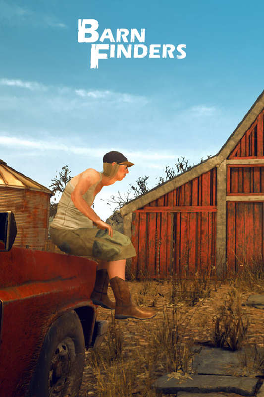 BarnFinders: Amerykan Dream