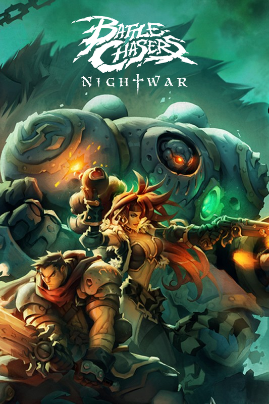Battle Chasers: Nightwar (EU)