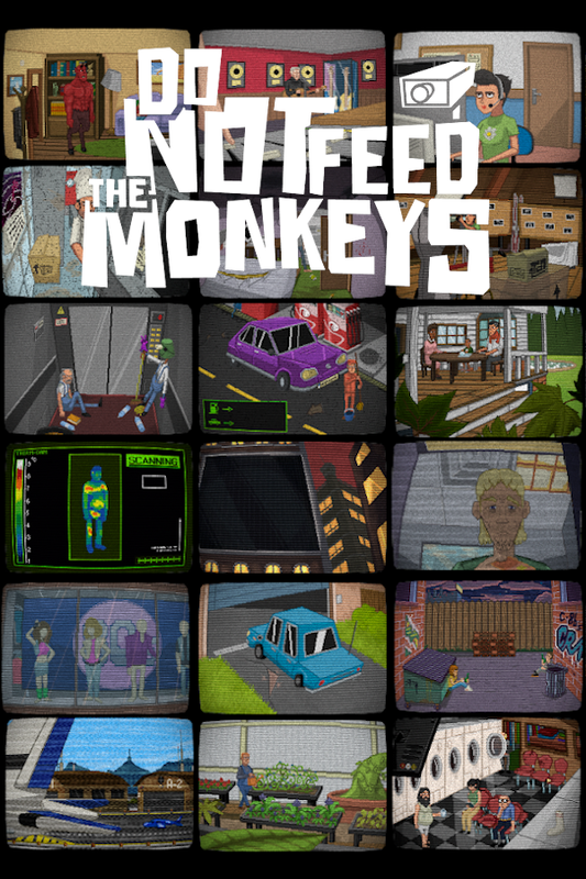 Do Not Feed the Monkeys (EU)