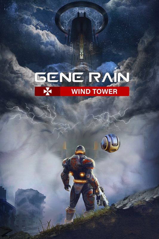 Gane Rain: Wind Tower