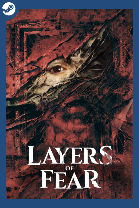 Layers of Fear (2023)