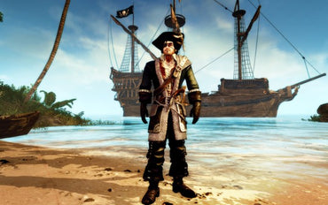 Risen 2: Dark Waters - A Pirate's Clothes (DLC)