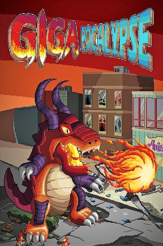 Gigapocalypse