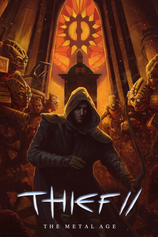 Thief II: The Metal Age (EU)