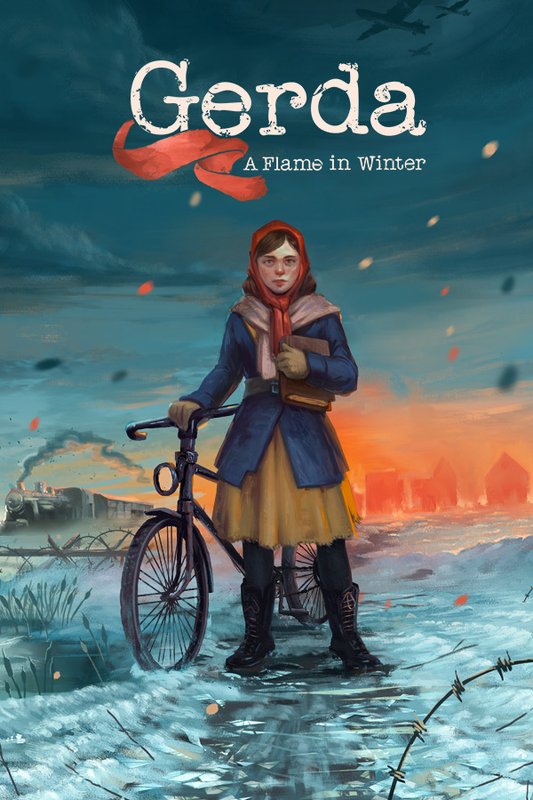 Gerda: A Flame in Winter